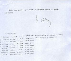 Bożena Zalewska: Prokurator Małgorzata Sałacka dała się okłamywać przez policjantów, zaniedbała obowiązki nie przesłuchując mnie ani nie konfrontując z funkcjonariuszami. Przespała rozprawy i jest bezkarna!