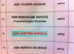 [VIDEO] Cały Sąd w Kłodzku wyłączył się z osądzenia skandalicznej pracy prokurator Małgorzaty Sałackiej! Czy dlatego, że jej mąż jest Prokuratorem Rejonowym? 