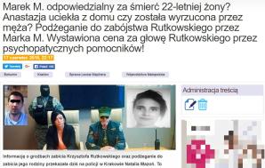 [VIDEO] PATRIOT24 EXCLUSIVE: Rutkowski: Leoś odzyskany! Psychopatyczny Marek M., który przez ostanie miesiące więził dziecko m.in. w Czechach i mógł przyczynić się tam do samobójczej śmierci pod kołami TIR-a 22-letniej Anastazji, za kratami!