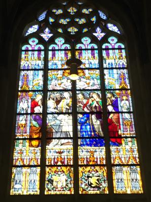 [VIDEO] Słowo i Pieśń na niedzielę 21 października z miasta 's-Hertogenbosch. Z modlitwą o pojednanie się holenderskiego ojca Kees Bedeschi z polską matką Beatą Olejnik. I za pracowników instytucji Jeugendbascherming, by im w tym pomogli