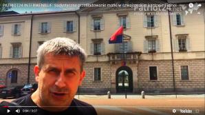 [VIDEO] Persecuzione sadica della madre da parte del capo di un’organizzazione svizzera per i bambini ARP, Glianluca Molina? Le autorità del cantonte Ticino lo priveranno della funzione per abuso mentale sul bambino cinquenne e su sua madre?