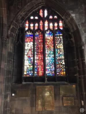 Słowo na niedzielę 17 listopada z Manchesteru