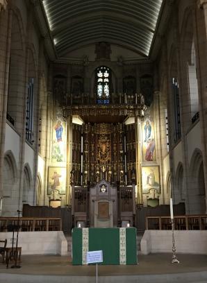 Słowo na 24 listopada, Święto Chrystusa Króla z Leeds