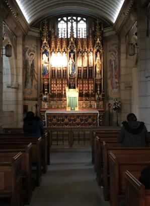 Słowo na 24 listopada, Święto Chrystusa Króla z Leeds