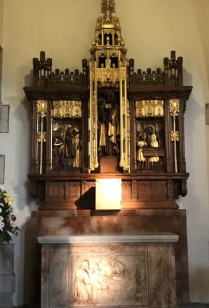 Słowo na 24 listopada, Święto Chrystusa Króla z Leeds