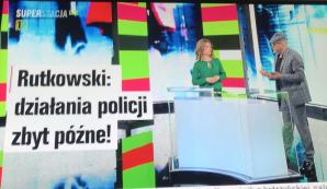 Krzysztof Rutkowski w SUPERSTACJI dziś o godz. 15:00 i 19:00 o uprowadzeniu 10-letniego Ibrahima