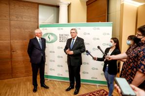 Wizyta MNiSW w Wilnie: Polska i Litwa umacniają współpracę naukową