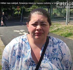 [VIDEO] Dziecko odzyskał polski Rom w Szwecji i przywiózł do Polski! Szwecja domaga się teraz jego aresztowania! Bo matkę, już kolejny raz bezpodstawnie, więzili przez dwa miesiące! 