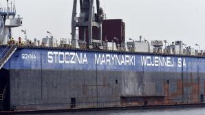 [VIDEO] Nowoczesne fregaty dla Marynarki Wojennej