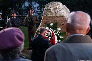 [VIDEO] Prezydent w Wieluniu. 82. rocznica wybuchu II Wojny Światowej