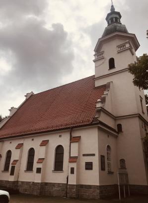 Słowo na niedzielę 5 września z Bazyliki w Gdyni