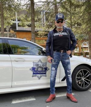 RUTKOWSKI: Koniec bezkarności ojców-porywaczy! Jest list gończy i prawomocna decyzja o aresztowaniu Daniela Wysockiego z Radzymina, który uprowadził i ukrył dwójkę dzieci!