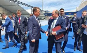 W Polsce powstanie stałe dowództwo V Korpusu Armii USA - powiedział wicepremier Mariusz Błaszczak podczas szczytu NATO w Madrycie