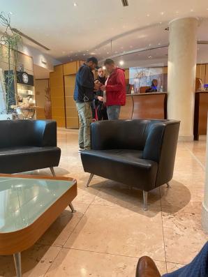 [VIDEO] Kolejny międzynarodowy sukces Krzysztofa Rutkowskiego i włoskich Carabinieri! 38-letni Grzegorz odnaleziony przez agentów Rutkowskiego żywy w Bergamo, w niespełna 12 godzin od przyjęcia zlecenia!