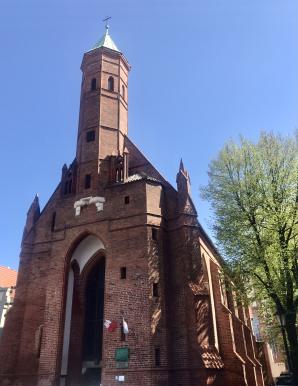 Słowo na niedzielę 30 października z Gdańska