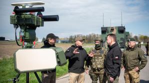 Mariusz Błaszczak: Kontynuujemy szkolenie żołnierzy pododdziałów przeciwlotniczych i przeciwrakietowych