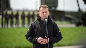 Mariusz Błaszczak: Kontynuujemy szkolenie żołnierzy pododdziałów przeciwlotniczych i przeciwrakietowych