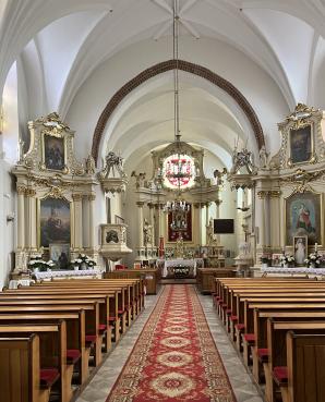 Słowo na 3 maja, uroczystość Najświętszej Maryi Panny Królowej Polski