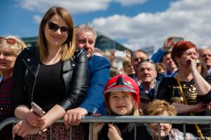[VIDEO] Premier Mateusz Morawiecki podziękował strażakom za ich odwagę i poświęcenie