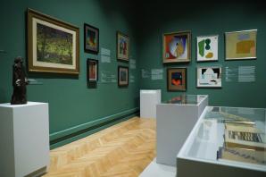 Wernisaż wystawy „Wilno, Vilnius, Vilne 1918-1948. Jedno miasto – wiele opowieści” w Muzeum Narodowym w Krakowie