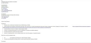 [VIDEO] Czy policja w Kłodzku powstrzyma ataki psychicznie chorego, który może być związany z miejscową służbą więzienną? Bezpodstawnie zatrzymana przez niego biznesmenka Bożena Zalewska złożyła wczoraj obciążające go zeznania