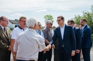 [VIDEO] VI edycja Rządowego Programu Inwestycji Strategicznych skierowana do samorządów, w których działały PGR-y