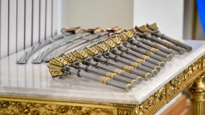 Awanse generalskie w SZ RP, SG, SOP, SW oraz SKW w Belwederze