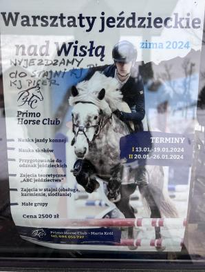 [VIDEO] Klub jeździecki k. Konstancina-Jeziornej uratowany! Sąd uznał racje Biura Rutkowski i Telewizja.Patriot24.net!