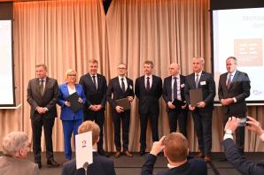 Minister Paulina Hennig-Kloska o polsko-duńskiej współpracy w dziedzinie energii