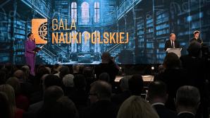 [VIDEO] Z okazji Dnia Nauki Polskiej w auli Politechniki Warszawskiej odbyła się uroczysta gala. Dariusz Wieczorek wręczył nagrody najbardziej wyróżniającym się przedstawicielom środowiska naukowego i akademickiego