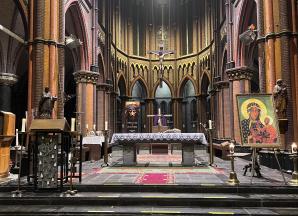 Słowo na 24 marca, Niedzielę Palmową z kościoła polskiego w Eindhoven (Holandia)