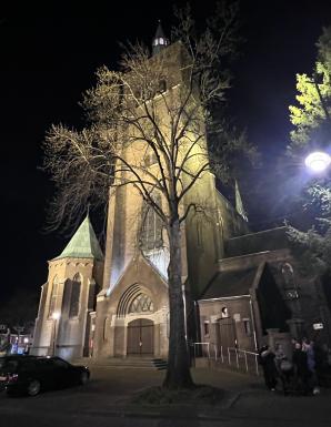 Słowo na 24 marca, Niedzielę Palmową z kościoła polskiego w Eindhoven (Holandia)