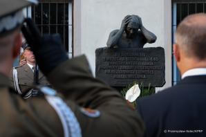 [VIDEO] Wieluń. Obchody 85. rocznicy wybuchu II wojny światowej