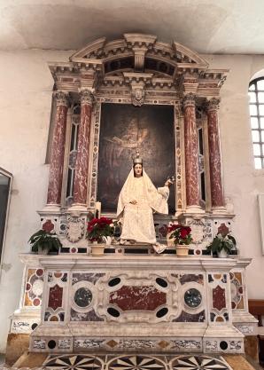 Słowo na 29 grudnia, Święto Rodziny Jezusa, Maryi i Józefa z chorwackiego Zadaru