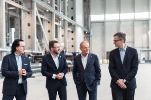 [VIDEO] Polska buduje przyszłość morskiej energetyki wiatrowej