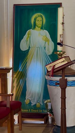 Słowo na niedzielę 3 sierpnia z Hounslow