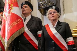 [VIDEO] Hołd dla ofiar sowieckiej agresji na Polskę. Prezydent Nawrocki: nie oddamy naszej wolności i pamięci o ofiarach