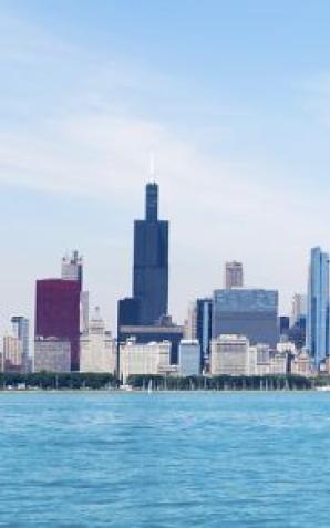 Chicago - dynamiczna metropolia tętniąca życiem. Poczuj to!