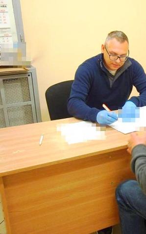 Legionowo: Za narażenie na niebezpieczeństwo poprzez eksplozję materiałów wybuchowych został tymczasowo aresztowany