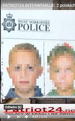 [VIDEO] 2 polskich dzieci odebrali angielscy urzędnicy! Czy kłamiąc, preparują fałszywe dokumenty? Czy dyskryminują polską rodzinę, bo jest pochodzenia romskiego? A dzieci traktują gorzej niż psa?