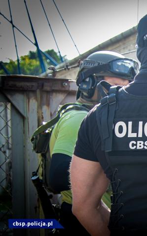 [VIDEO] Podejrzani o sutenerstwo na pomorzu w rękach CBŚP