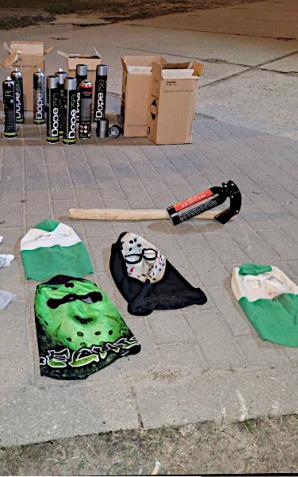 [VIDEO] Zatrzymanie siedemnastu osób związanych ze środowiskiem Pseudokibiców