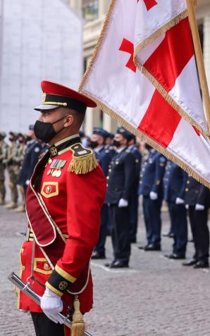 [VIDEO] Obchody Dnia Niepodległości Gruzji [PL/EN]