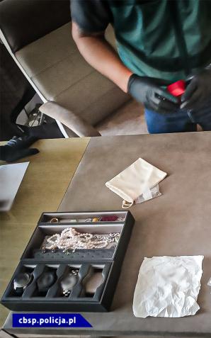 Majątek uzyskany z przestępstw trafił w ręce polskich śledczych z Hiszpanii 