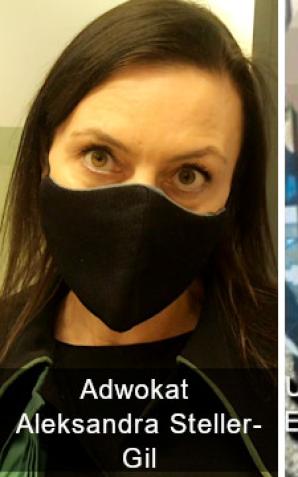 [VIDEO] TOGI BEZ SUMIEŃ: Czy adwokat Aleksandra Steller-Gil posłużyła się wczoraj w Sądzie Okręgowym w Gdańsku nieprawdziwym zwolnieniem lekarskim? Dlaczego nie wzywa swojego klienta, by oddał dzieci matce zgodnie z postanowieniami sądu?