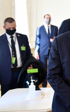 Polska i Litwa solidarne wobec ataku hybrydowego ze strony Białorusi wobec Polski, Litwy, Łotwy