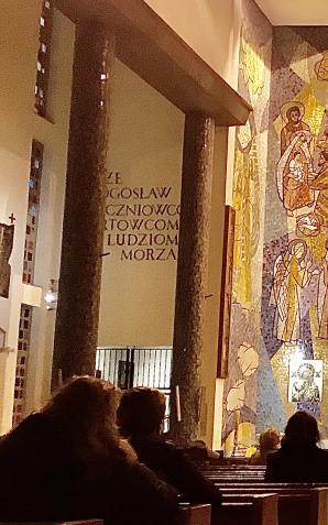 Słowo na niedzielę 24 października z Gdyni