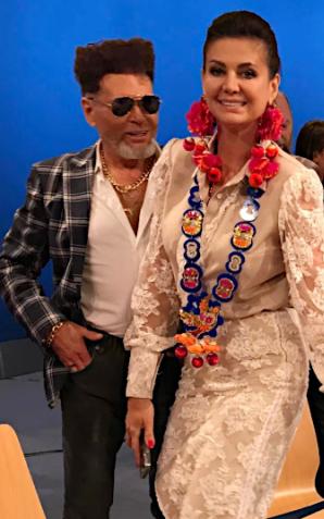 [VIDEO] Maja i Krzysztof Rutkowscy u Elżbiety Jaworowicz. Szczęśliwy powrót dwójki dzieci do Anny Kalinowskiej Wysockiej do obejrzenia w sobotę o 10:20 w TVP1. Powtórka w niedzielę i we wtorek