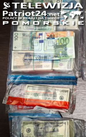 [VIDEO] 20 osób zatrzymanych. 8 milionów wyłudzonych