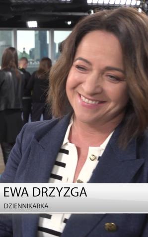 [VIDEO] Ewa Drzyzga: Nie jeżdżę na nartach, bo po prostu nie umiem. Stromizna mnie paraliżuje